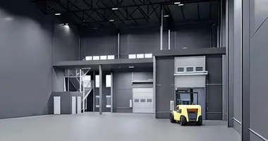 Warehouse 1 494 m² in Podolsk Urban Okrug, Russia
