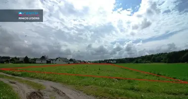 Grundstück in Gailiunai, Litauen
