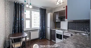 Appartement 1 chambre dans Minsk, Bélarus