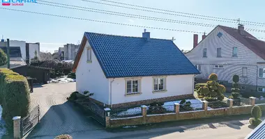 Haus in Schillehnen, Litauen