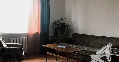 Apartamento 1 habitación en Brest, Belarús