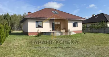 Dom w Muchaviecki sielski Saviet, Białoruś