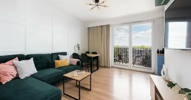 Apartamento 3 habitaciones en Cracovia, Polonia