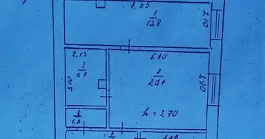 Commercial property 62 m² in Odesa, Ukraine