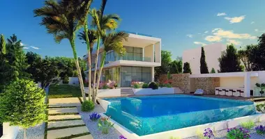 Maison 4 chambres dans Pólis, Chypre