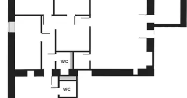 Office 191 m² in Moscow, Russia