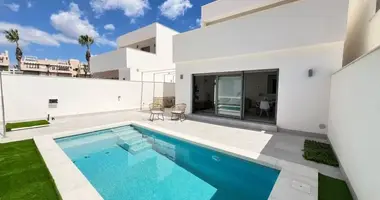 Villa 3 bedrooms in Orihuela, Spain
