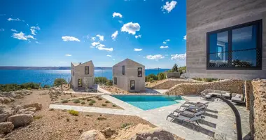 Maison 4 chambres dans Opcina Karlobag, Croatie
