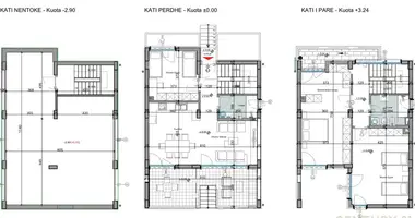 Villa 3 chambres dans Bashkia Durres, Albanie