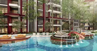 Duplex 2 chambres dans Choeng Thale, Thaïlande