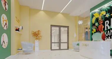 3 room apartment in Minsk, Belarus