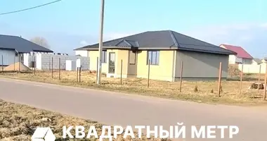 House in Voziera, Belarus