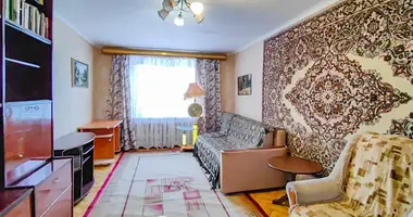 Wohnung 1 zimmer in Minsk, Belarus
