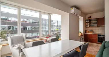 Appartement 4 chambres dans Vilnius, Lituanie