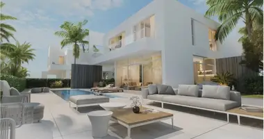 Apartamento 3 habitaciones en Paralimni, Chipre