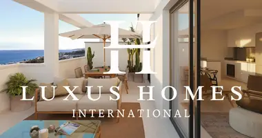 Penthouse 2 bedrooms in Estepona, Spain