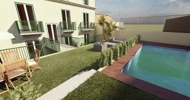 2 bedroom apartment in Lisbon, Portugal