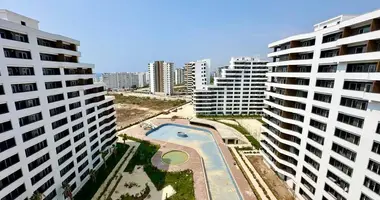 2 bedroom apartment in Mezitli, Turkey