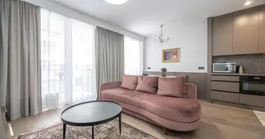 Квартира 2 комнаты в Вильнюс, Литва