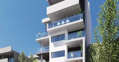 Mieszkanie 3 pokoi w Municipality of Glyfada, Grecja