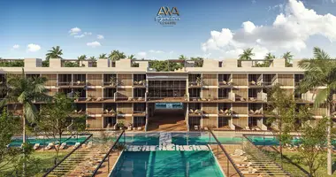 Ático Ático 4 habitaciones en Playa del Carmen, México