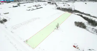 Plot of land in Kaunas, Lithuania