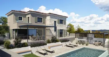Villa 4 bedrooms in Grad Porec, Croatia