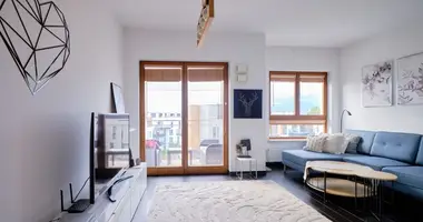 1 room apartment in Warsaw, Poland
