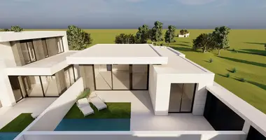 Villa 3 bedrooms in Pilar de la Horadada, Spain
