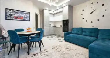 Appartement 3 chambres dans Minsk, Bélarus