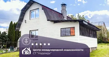 Haus in Zabalocki sielski Saviet, Belarus
