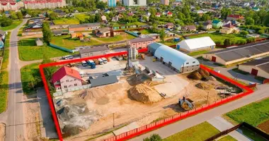 Büro 2 273 m² in Slabada, Belarus