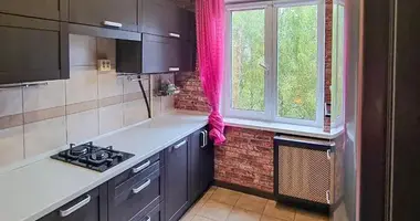 Mieszkanie 3 pokoi w Mińsk, Białoruś