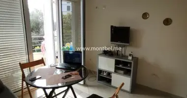 Wohnung 1 Schlafzimmer in Boreti, Montenegro