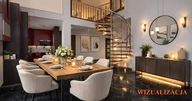 Mieszkanie 6 pokojów w Warszawa, Polska