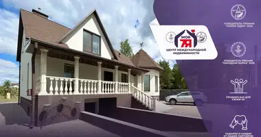 Cottage in Starobinski sielski Saviet, Belarus