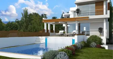 Villa 4 chambres dans Néo Chorió, Chypre