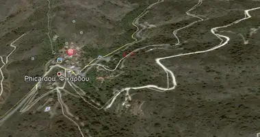 Plot of land in Fikardou, Cyprus