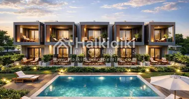 1 room apartment in Nea Kallikrateia, Greece