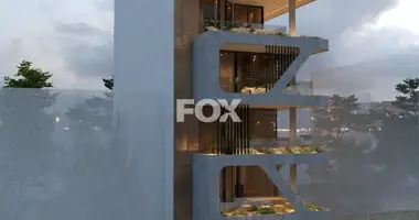 Apartamento 2 habitaciones en Limasol, Chipre