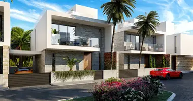 Casa 3 habitaciones en Mesogi, Chipre