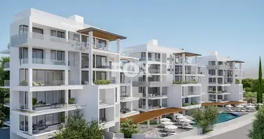 Квартира 2 спальни в муниципалитет Пафос, Кипр