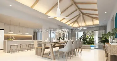 Wohnung 4 Schlafzimmer in Choeng Thale, Thailand