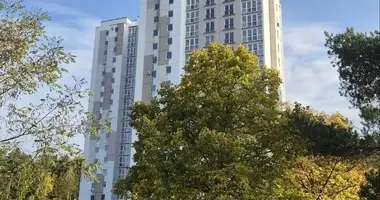 Apartamento 2 habitaciones en Minsk, Belarús