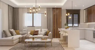 Wohnung 3 zimmer in Mezitli, Türkei
