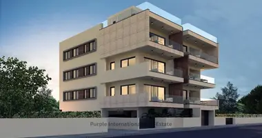 Ático Ático 4 habitaciones en Germasogeia, Chipre
