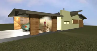 Terrain dans Vangelonys, Lituanie