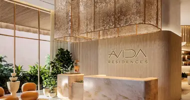 2 room apartment in Dubai, United Arab Emirates