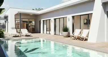 Villa Villa de 3 habitaciones en San Javier, España