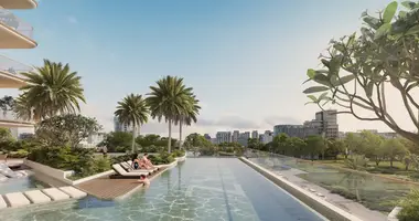 Mieszkanie 2 pokoi w Dubaj, Emiraty Arabskie